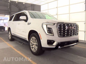 2025 GMC Yukon XL Denali 5SA - miniatura 3