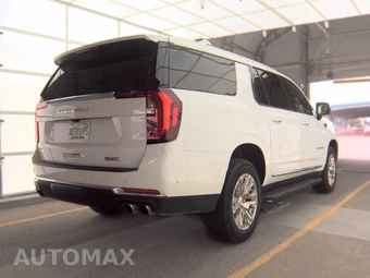 2025 GMC Yukon XL Denali 5SA - miniatura 4