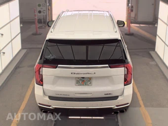 2025 GMC Yukon XL Denali 5SA - miniatura 5