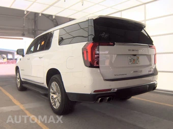 2025 GMC Yukon XL Denali 5SA - miniatura 6