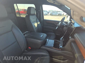 2025 GMC Yukon XL Denali 5SA - miniatura 8
