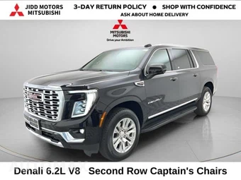 2025 GMC Yukon XL Denali 5SA - car from the USA, Manheim Buy-Now listing at AUTOMAX