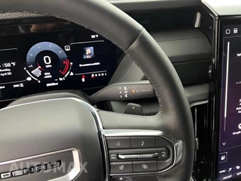 2025 GMC Yukon XL Denali 5SA - miniatura 12