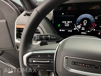 2025 GMC Yukon XL Denali 5SA - miniatura 13