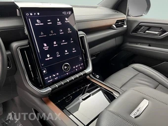2025 GMC Yukon XL Denali 5SA - miniatura 16
