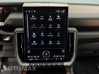 2025 GMC Yukon XL Denali 5SA - miniatura 17