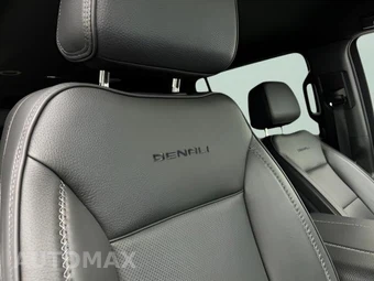 2025 GMC Yukon XL Denali 5SA - miniatura 33