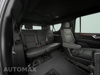 2025 GMC Yukon XL Denali 5SA - miniatura 40