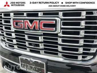 2025 GMC Yukon XL Denali 5SA - miniatura 50