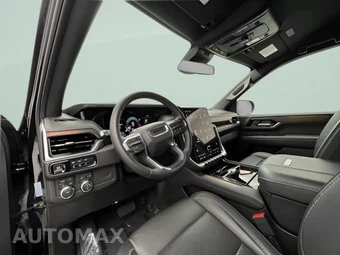 2025 GMC Yukon XL Denali 5SA - miniatura 9