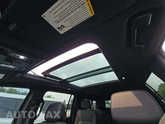 2025 GMC Yukon XL Denali 5SA - miniatura 11