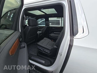 2025 GMC Yukon XL Denali 5SA - miniatura 13