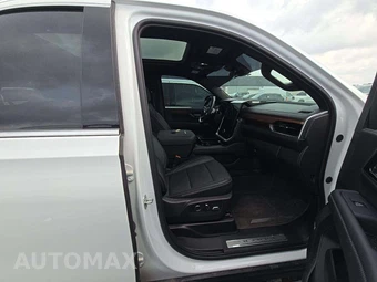 2025 GMC Yukon XL Denali 5SA - miniatura 19