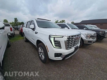 2025 GMC Yukon XL Denali 5SA - miniatura 4