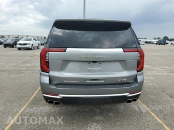 2025 GMC Yukon XL Denali 5SA - miniatura 4