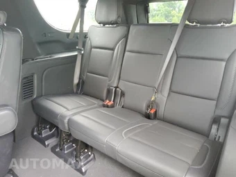 2025 GMC Yukon XL Denali 5SA - miniatura 7