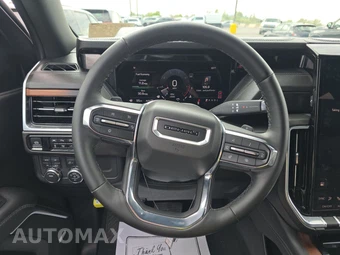 2025 GMC Yukon XL Denali 5SA - miniatura 10