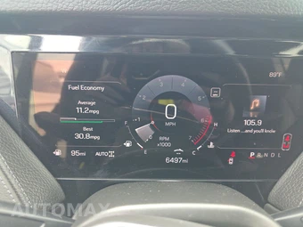 2025 GMC Yukon XL Denali 5SA - miniatura 12