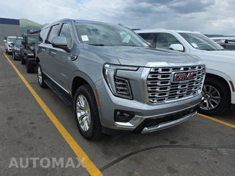 2025 GMC Yukon XL Denali 5SA - miniatura 3