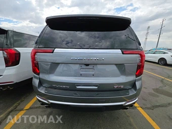 2025 GMC Yukon XL Denali 5SA - miniatura 5