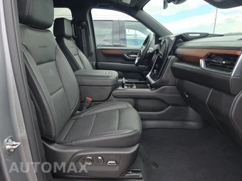2025 GMC Yukon XL Denali 5SA - miniatura 8