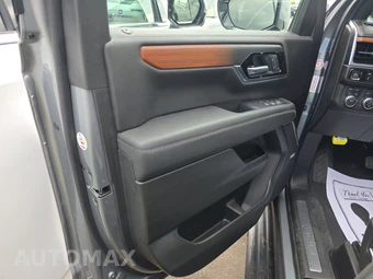 2025 GMC Yukon XL Denali 5SA - miniatura 9