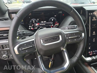 2025 GMC Yukon XL Denali 5SA - miniatura 10