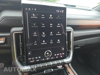 2025 GMC Yukon XL Denali 5SA - miniatura 11