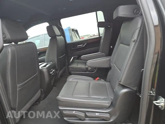 2025 GMC Yukon XL Denali 5SA - miniatura 13