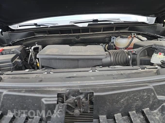 2025 GMC Yukon XL Denali 5SA - miniatura 16