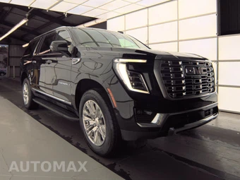 2025 GMC Yukon XL Denali 5SA - miniatura 3