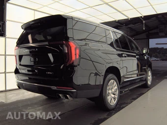 2025 GMC Yukon XL Denali 5SA - miniatura 4