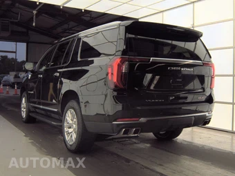 2025 GMC Yukon XL Denali 5SA - miniatura 6