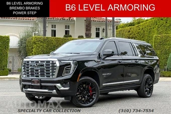 2025 GMC Yukon XL Denali 5SA - car from the USA, Manheim Buy-Now listing at AUTOMAX