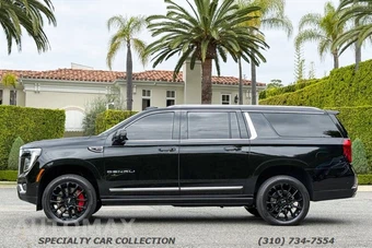 2025 GMC Yukon XL Denali 5SA - miniatura 10