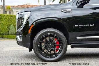 2025 GMC Yukon XL Denali 5SA - miniatura 11
