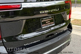 2025 GMC Yukon XL Denali 5SA - miniatura 12