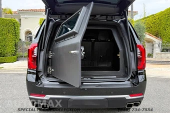 2025 GMC Yukon XL Denali 5SA - miniatura 13