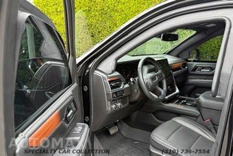 2025 GMC Yukon XL Denali 5SA - miniatura 17