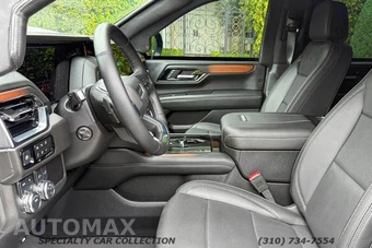 2025 GMC Yukon XL Denali 5SA - miniatura 18