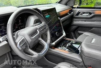 2025 GMC Yukon XL Denali 5SA - miniatura 19
