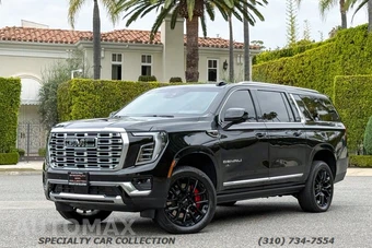 2025 GMC Yukon XL Denali 5SA - miniatura 2