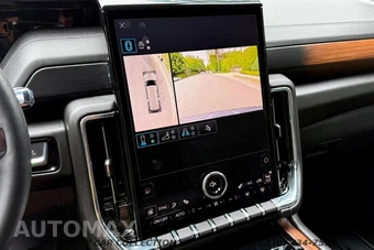 2025 GMC Yukon XL Denali 5SA - miniatura 20