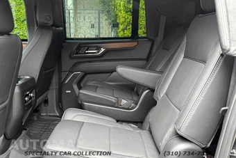 2025 GMC Yukon XL Denali 5SA - miniatura 24