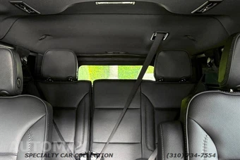 2025 GMC Yukon XL Denali 5SA - miniatura 25