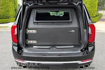 2025 GMC Yukon XL Denali 5SA - miniatura 27