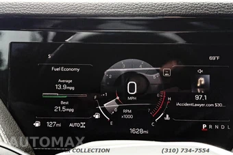 2025 GMC Yukon XL Denali 5SA - miniatura 29