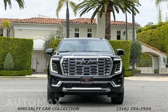 2025 GMC Yukon XL Denali 5SA - miniatura 3