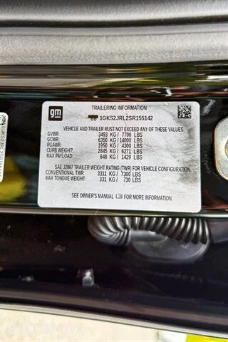 2025 GMC Yukon XL Denali 5SA - miniatura 30