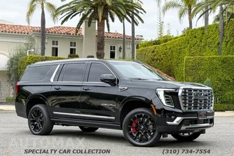 2025 GMC Yukon XL Denali 5SA - miniatura 4